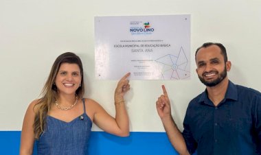 Prefeita Marcela Gomes anuncia 7