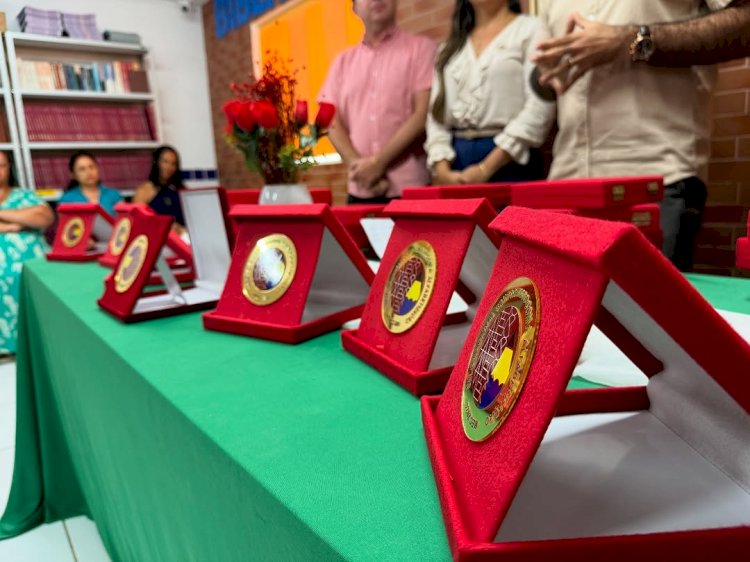 Novo Lino é premiado por avanços na Avaliação de Fluência